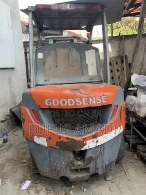 5 Tons Folklift
