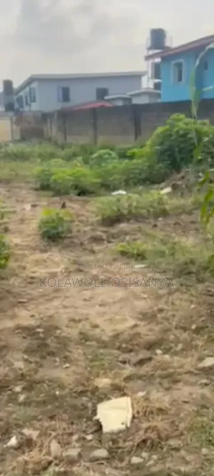 Commercial Almost 2plots on Egbeda Idimu Rd