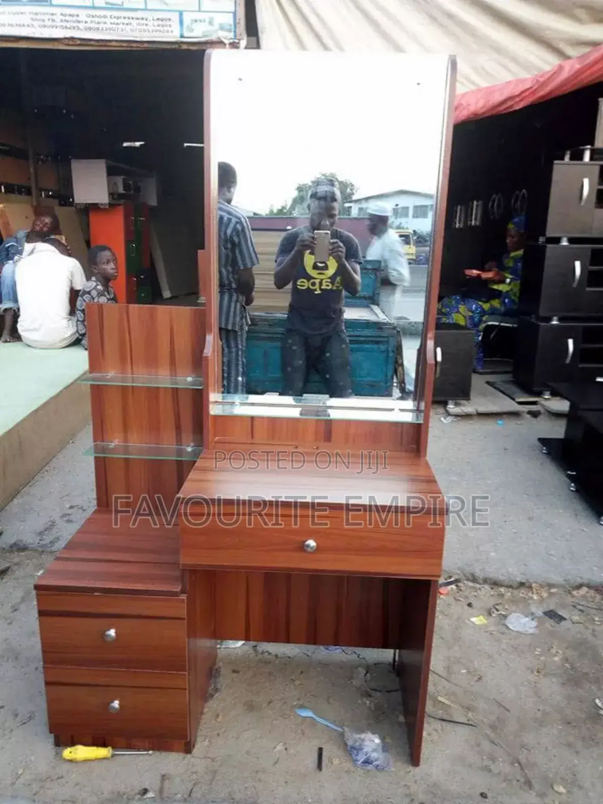 Dressing Table