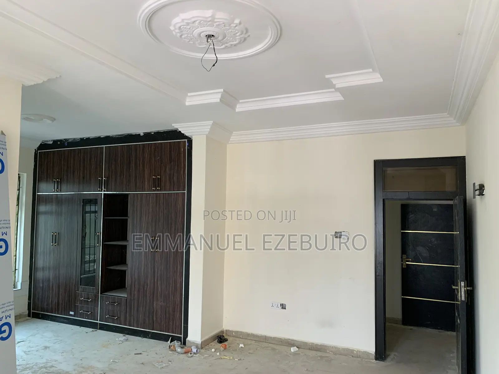 3bdrm Block of Flats in New Gra for rent