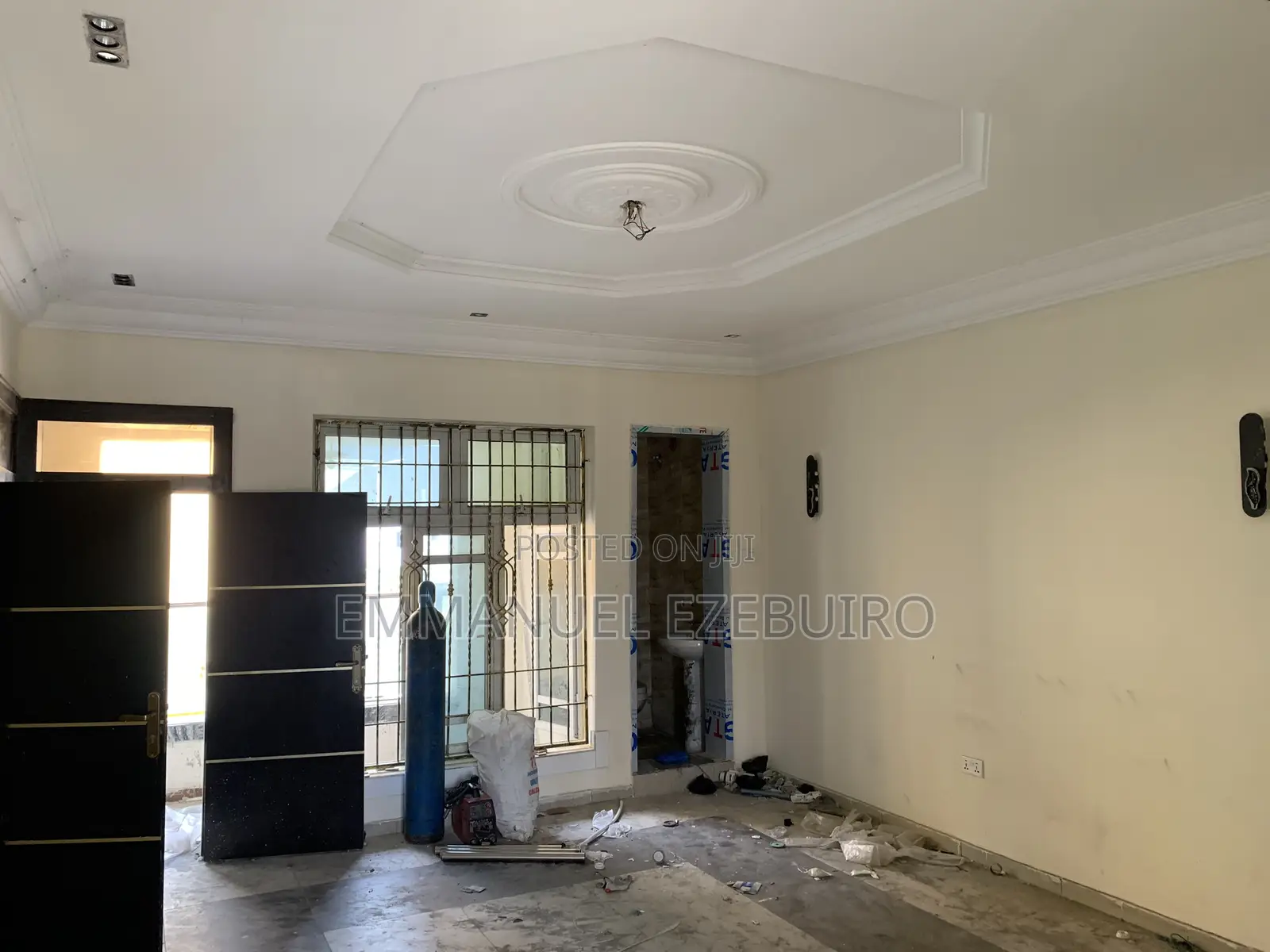 3bdrm Block of Flats in New Gra for rent
