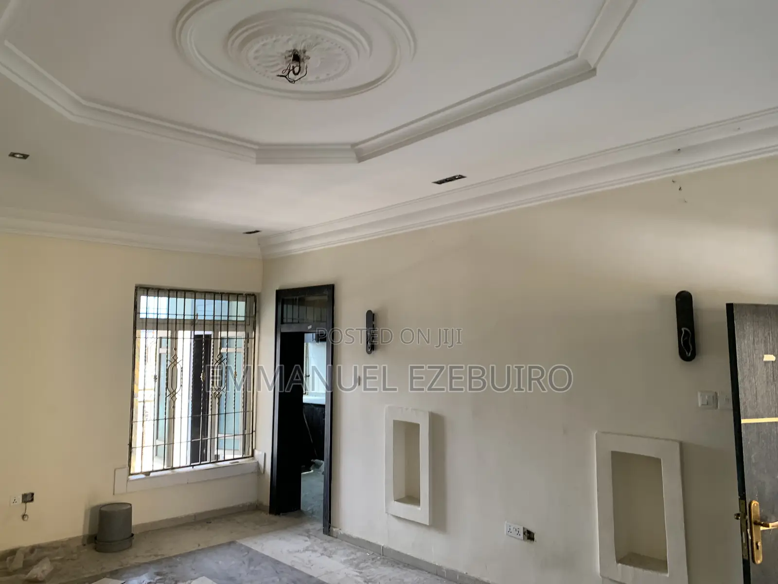 3bdrm Block of Flats in New Gra for rent