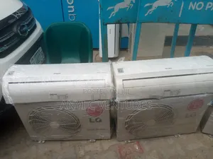 Lg Whisen Dual Inverter 1.5hp Split Unit Air Conditioner For