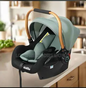Car Seat With Removable Canopy Cover