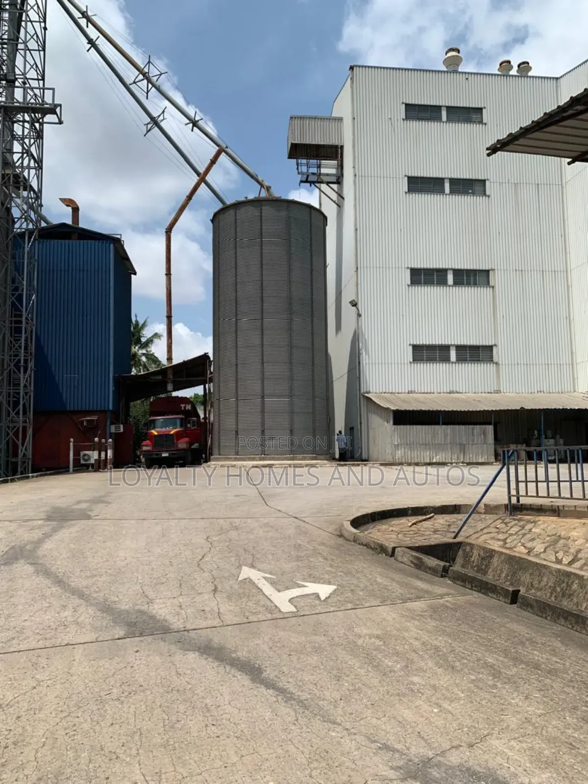 Flour Mill