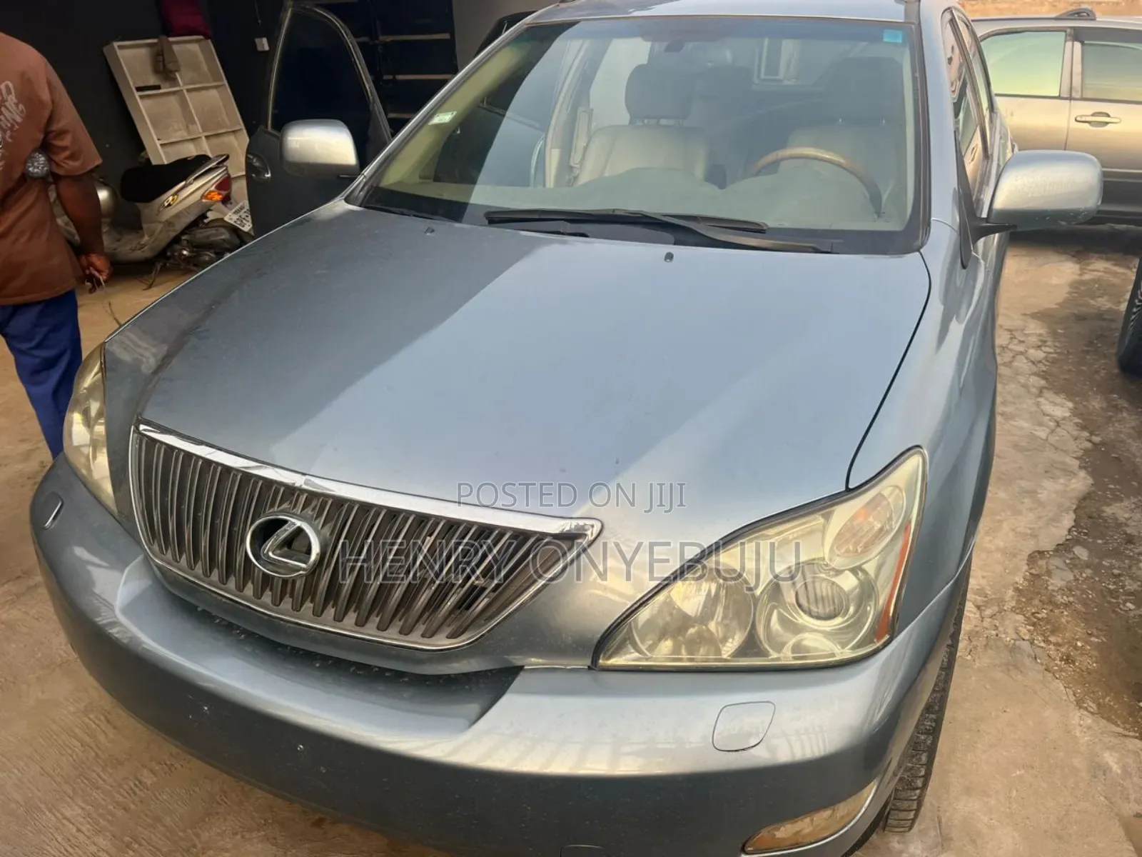 2006 Lexus Rx