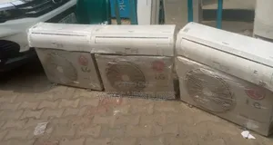 Lg Whisen Dual Inverter 1hp Split Unit Air Conditioner System
