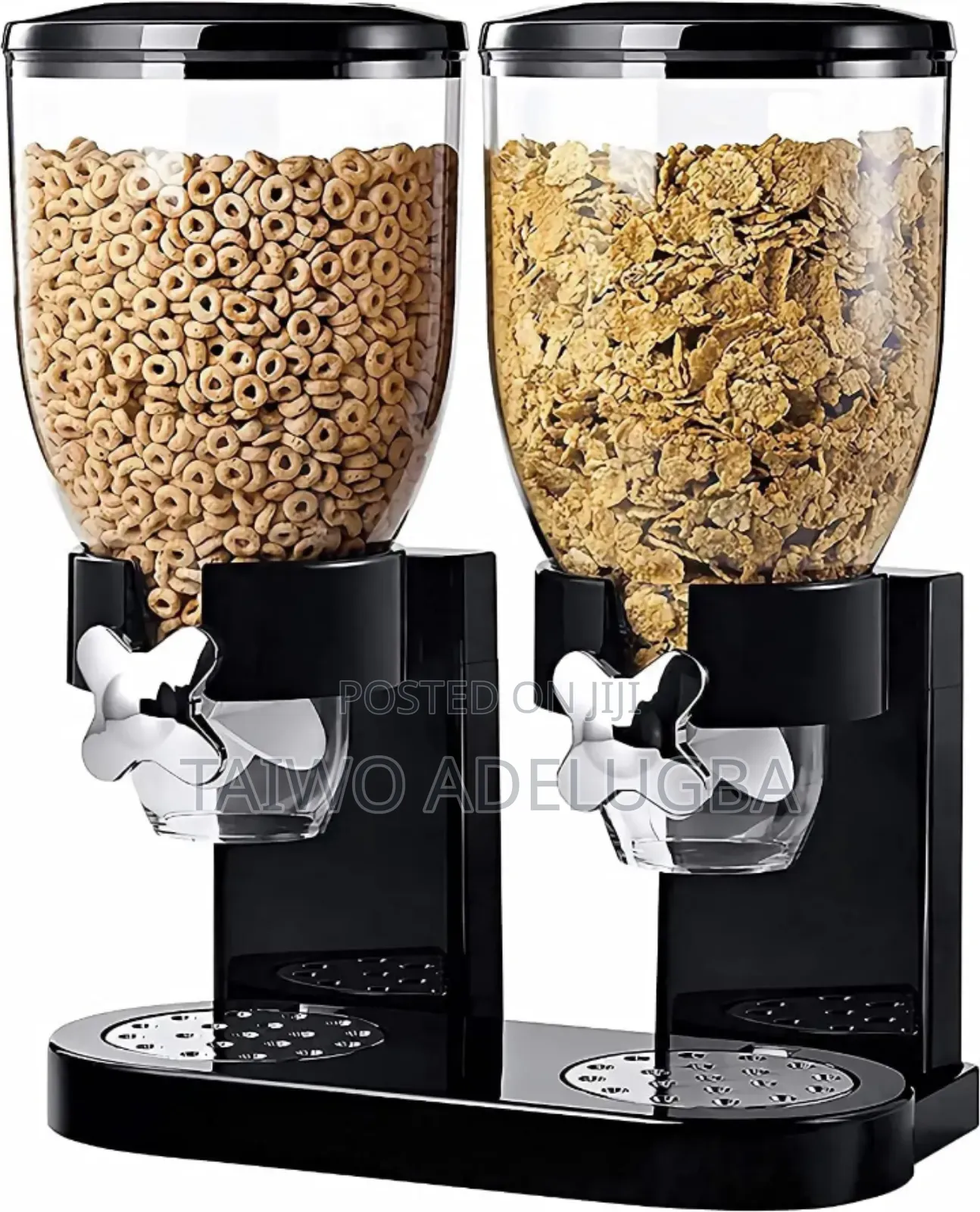 Unique Cereal Dispenser
