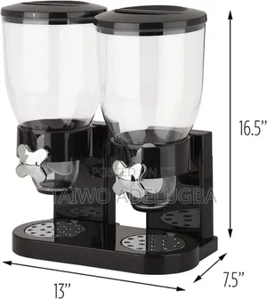 Unique Cereal Dispenser