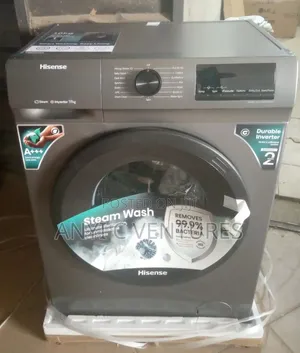 Hisense 10kg Automatic Washing Machine
