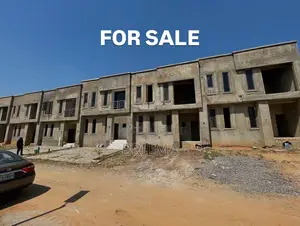 4bdrm Duplex in Lokogoma for sale