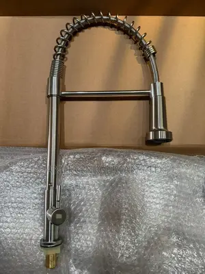 Anti-Rust Single Kitchen Tap
