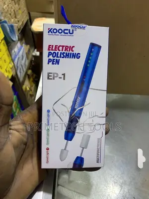 Koocu Ep-1 Electric Polishing Pen Multifunctional Tool Device