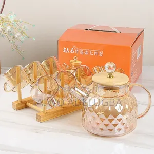 Tea Cup With Stand