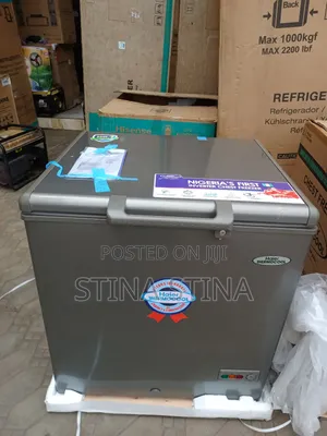 Hair Thermocool Chest Freezer