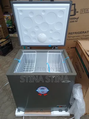 Hair Thermocool Chest Freezer