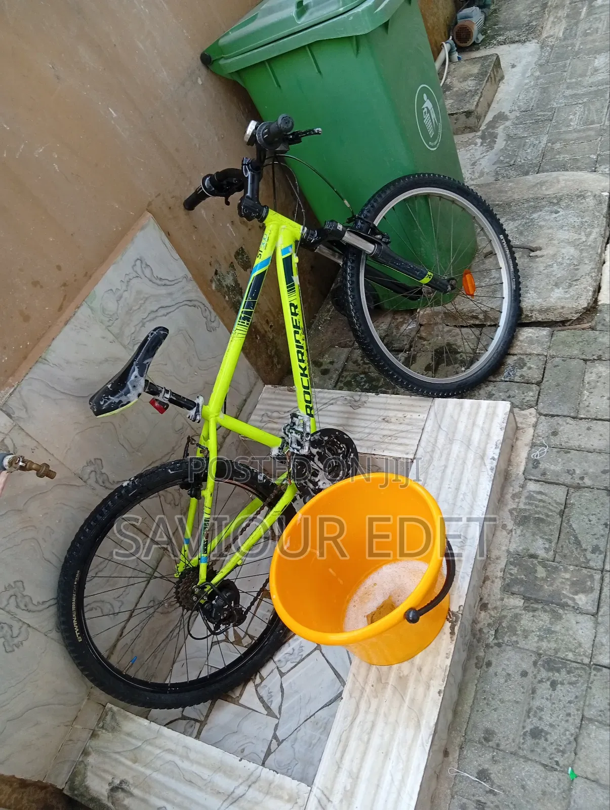 Bicycle  Technician