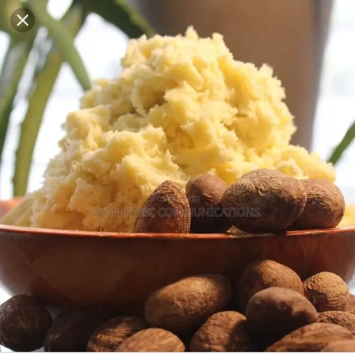 Ghana Shea Butter