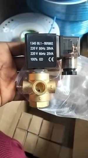 High Pressure Valve 3/3