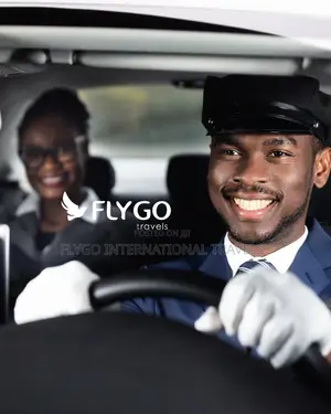 Reliable Airport Pickup Drop-Off | Chauffeur Service in Lagos