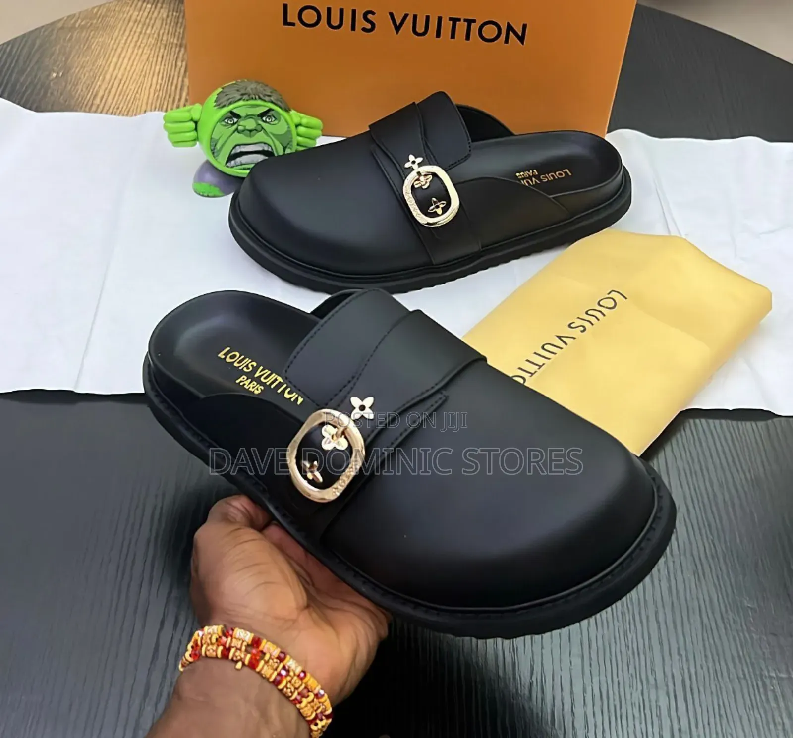 Quality Louis Vuitton Clogs