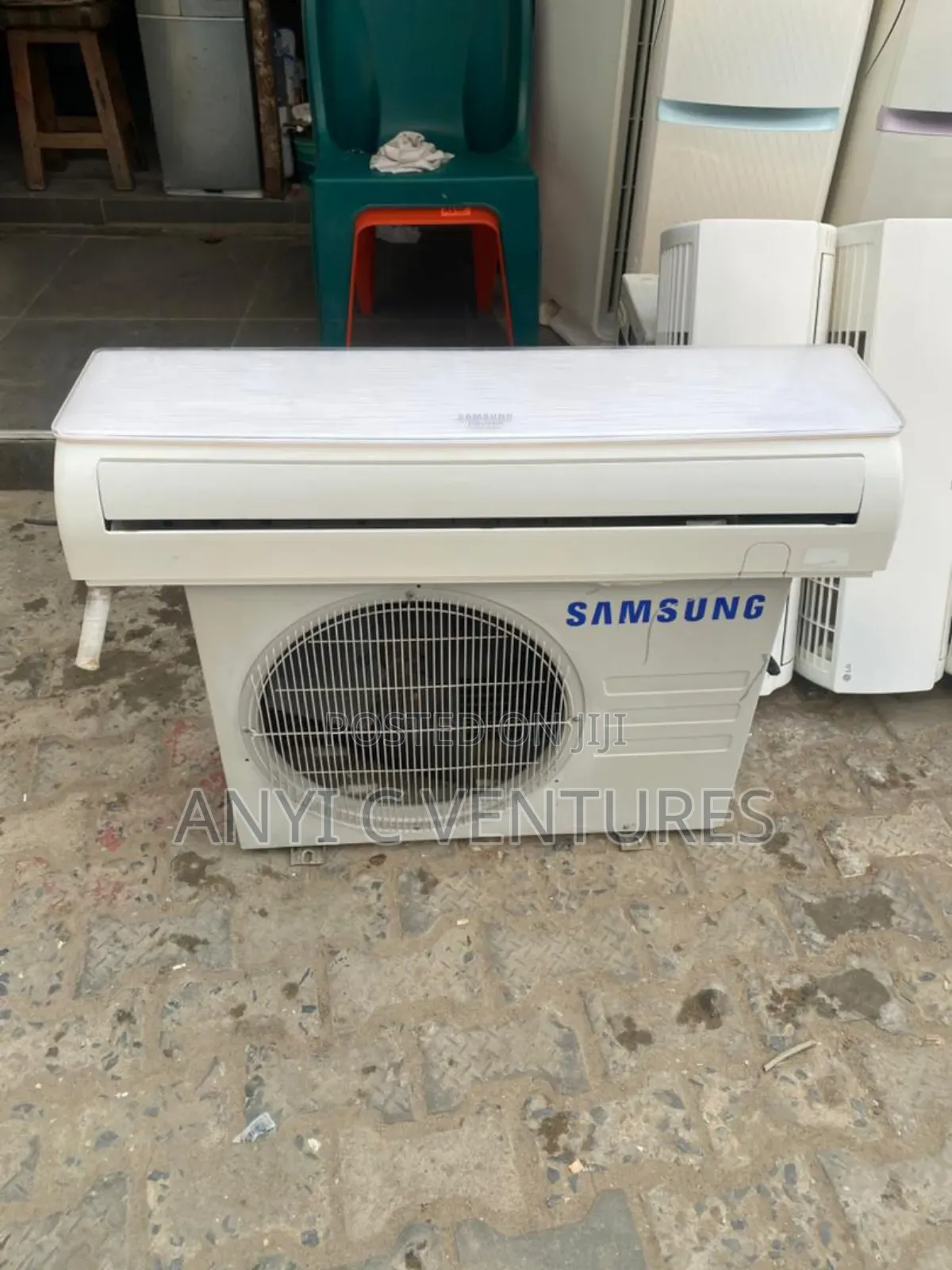 Samsung 1.5hp Split Unit Air Conditioner System