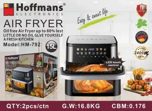 15l Hoffman Air Fryer