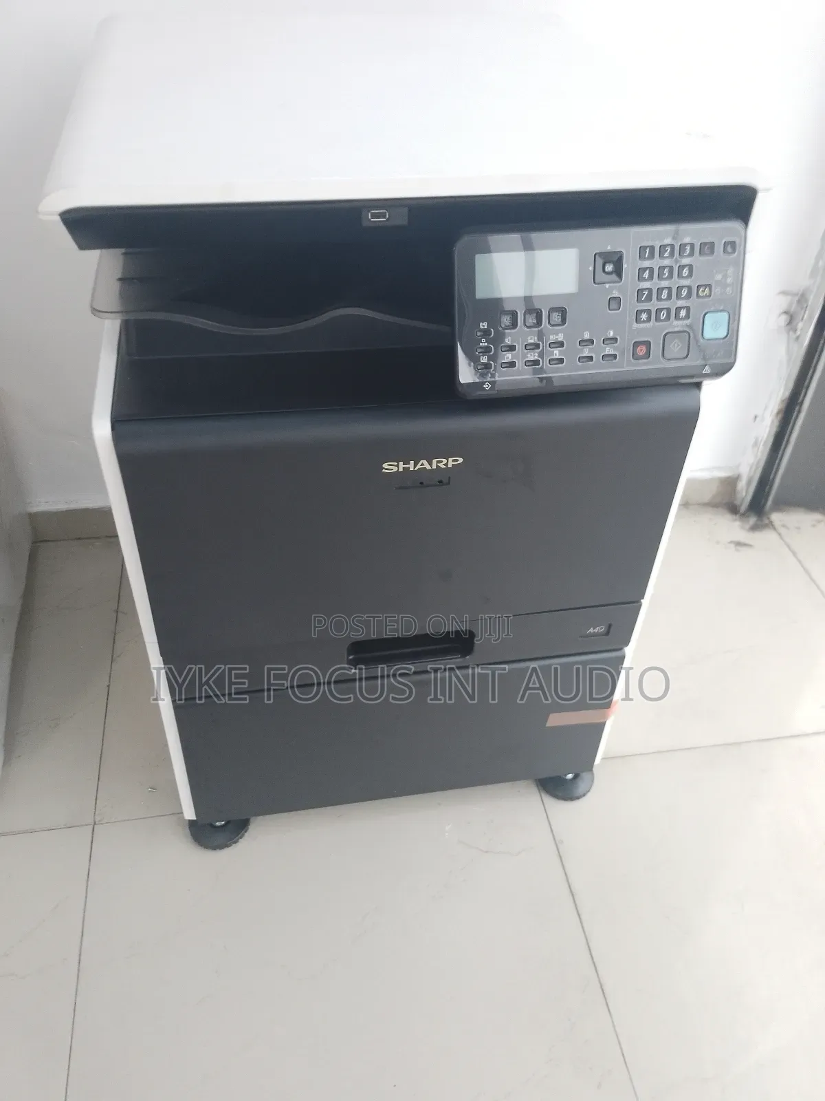 Sharp Bp 10c20t