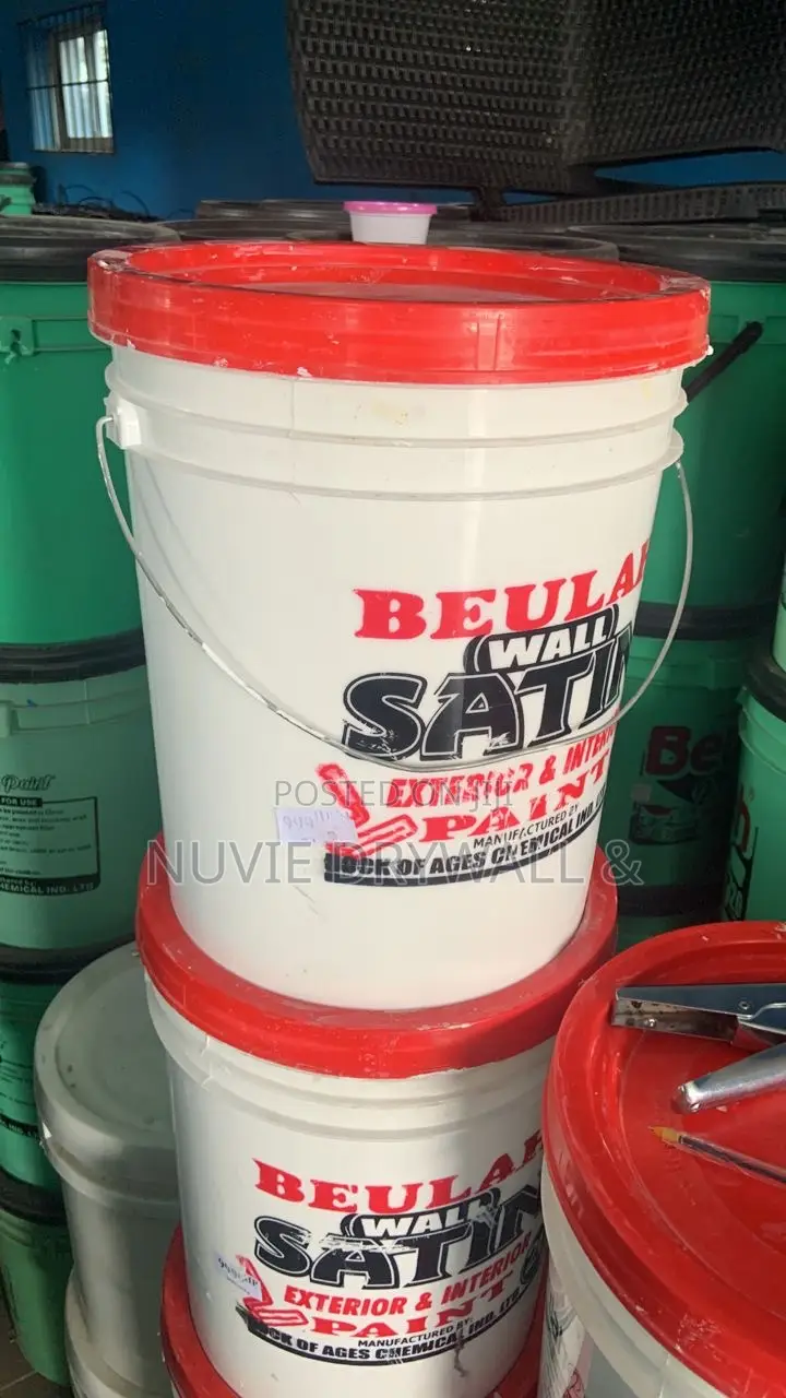 Satin Paint ( Beulah Premium)