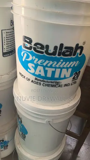 Satin Paint ( Beulah Premium)