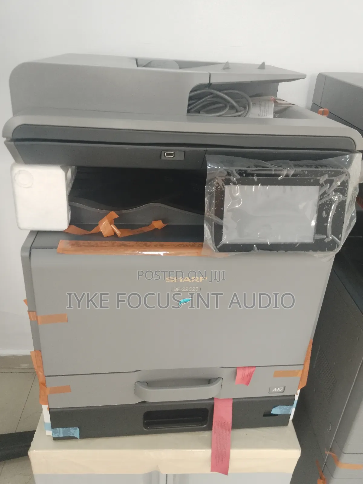 Sharp 20c20t Color Copier/Printer