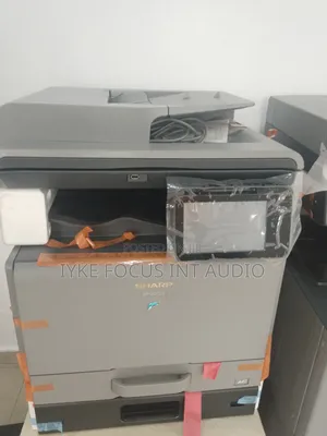 Sharp 20c20t Color Copier/Printer
