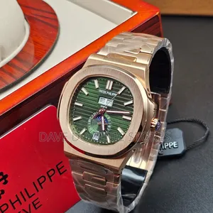 Patek Philippe Chain Watch