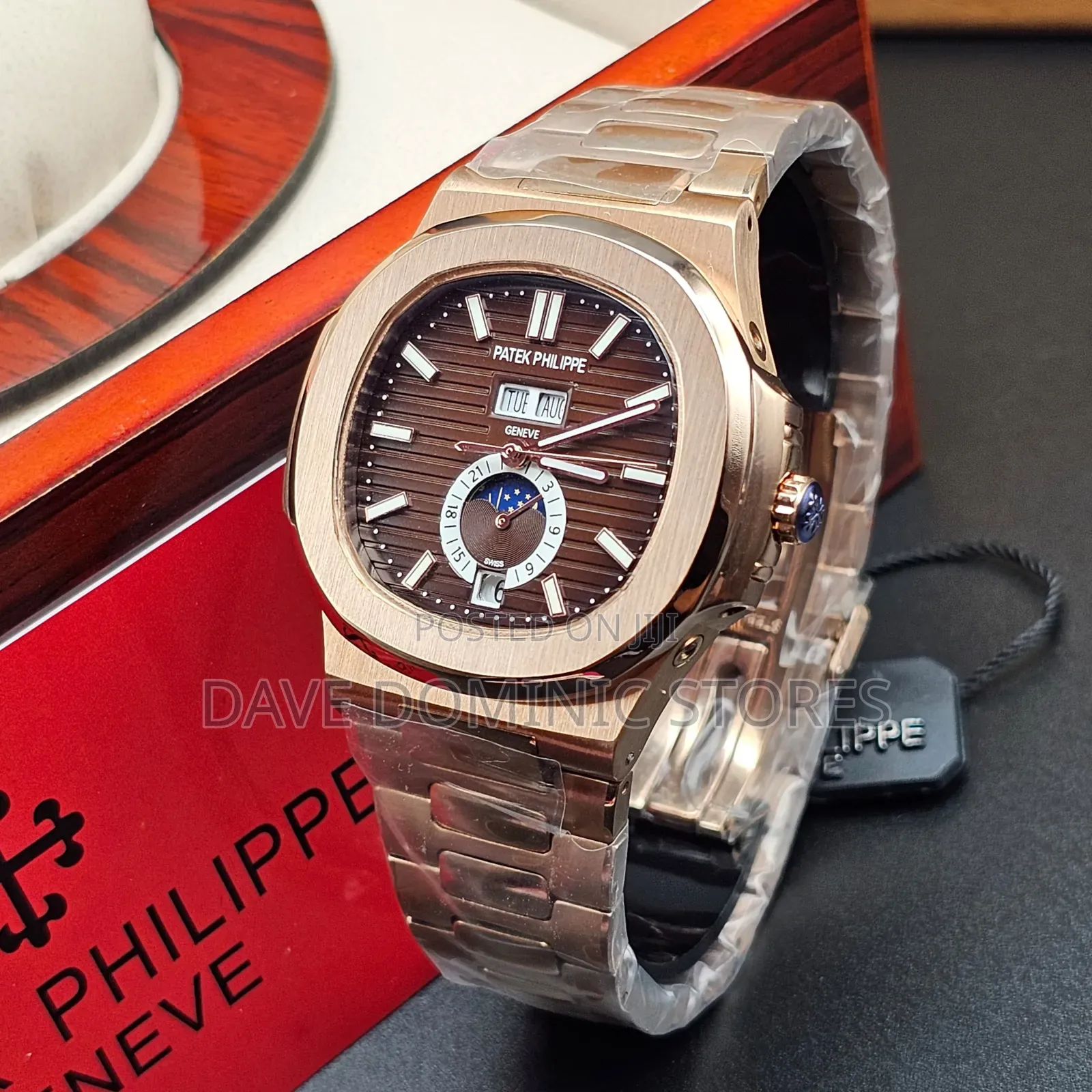 Patek Philippe Chain Watch