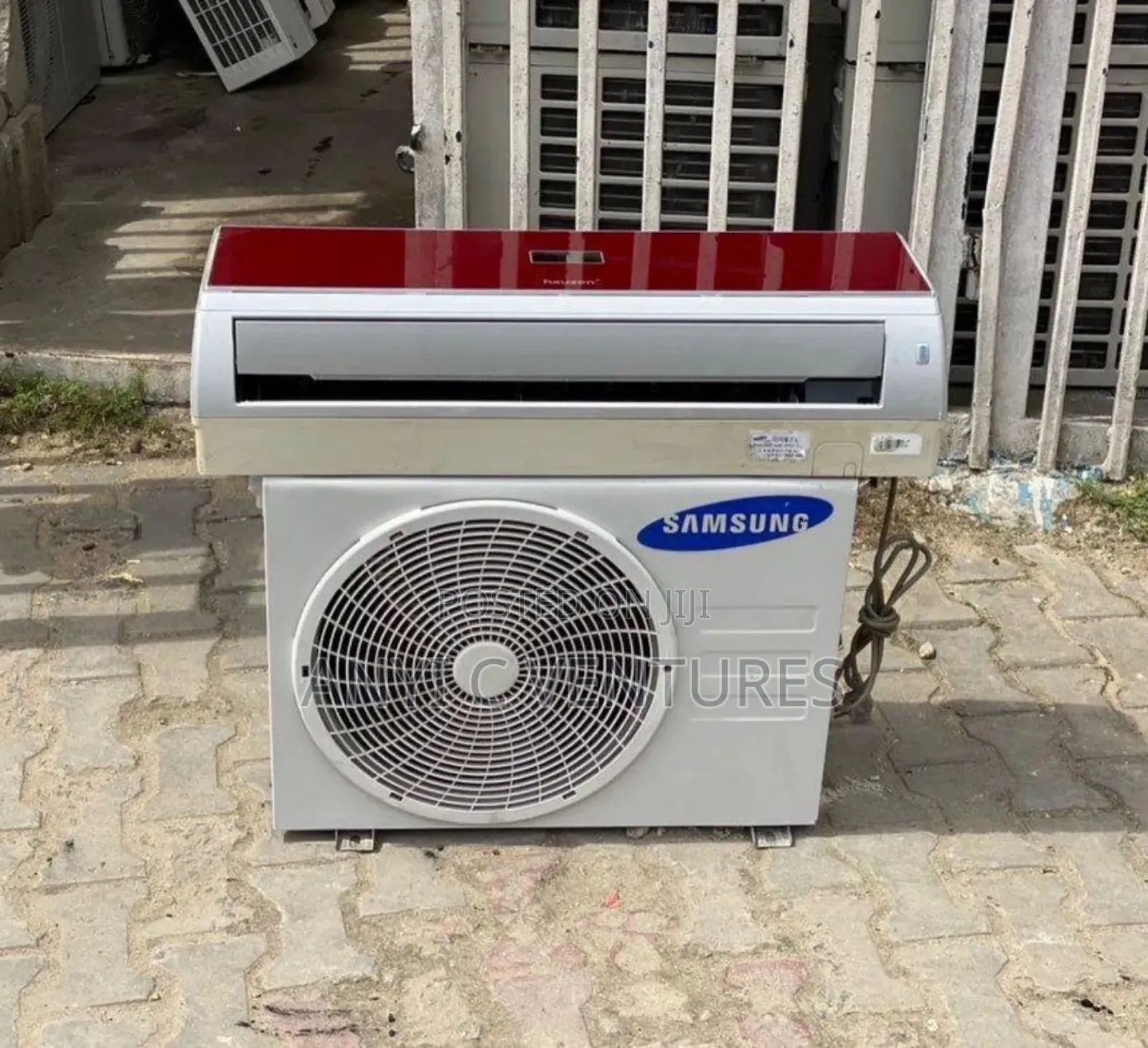 Samsung 1hp Split Unit Air Conditioner System