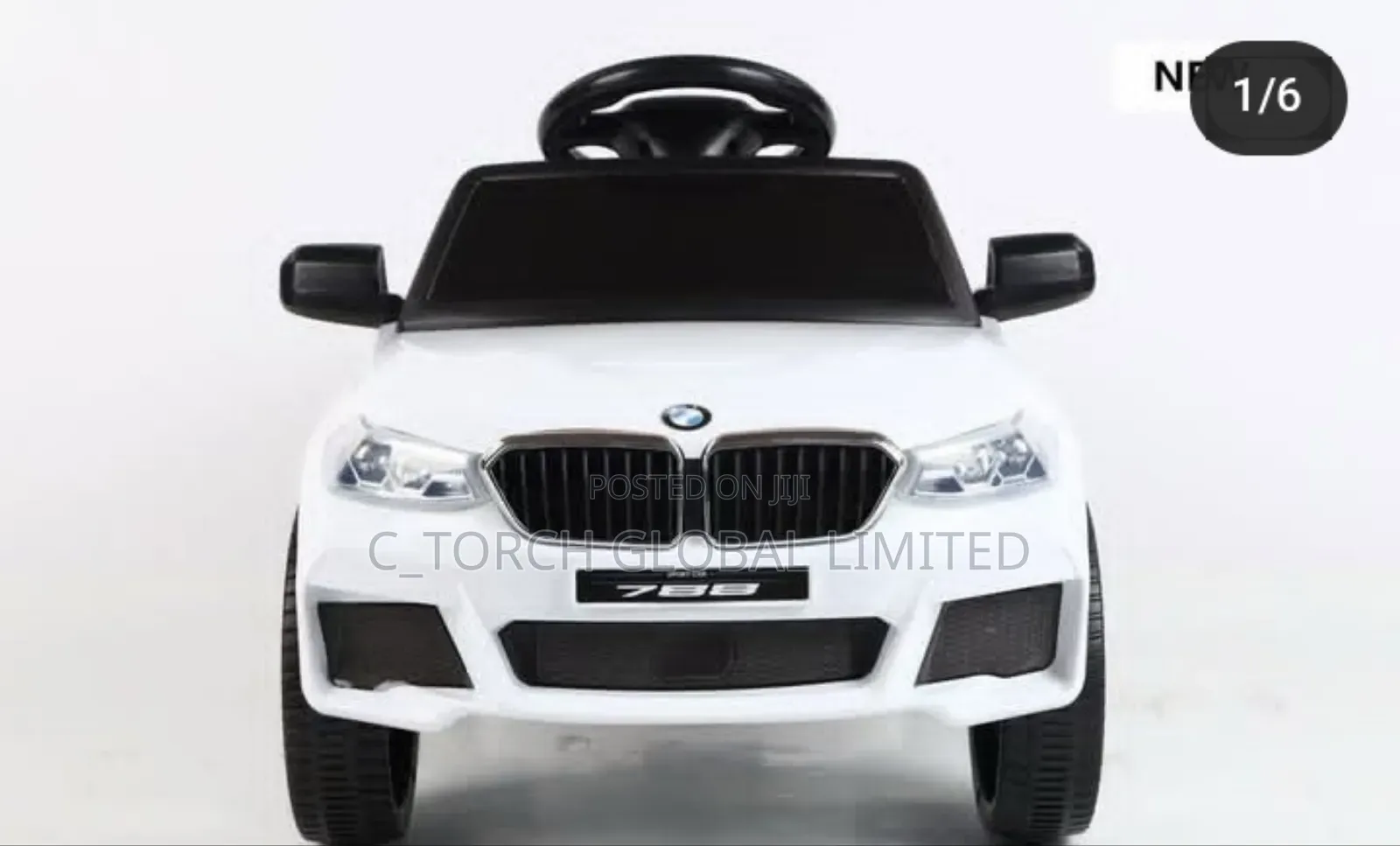 BMW for Kiddies