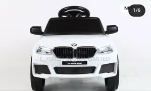 BMW for Kiddies