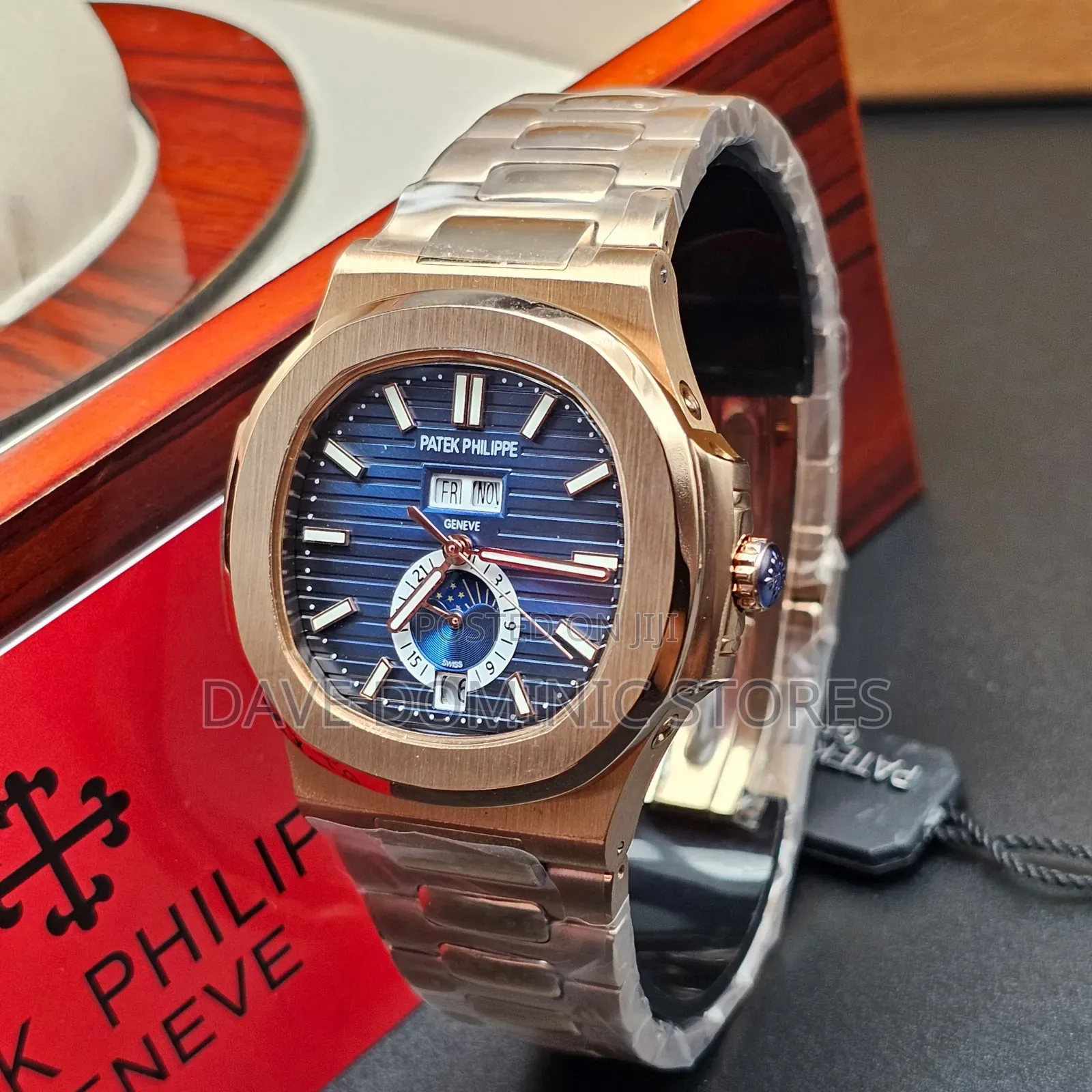 Patek Philippe Chain Watch