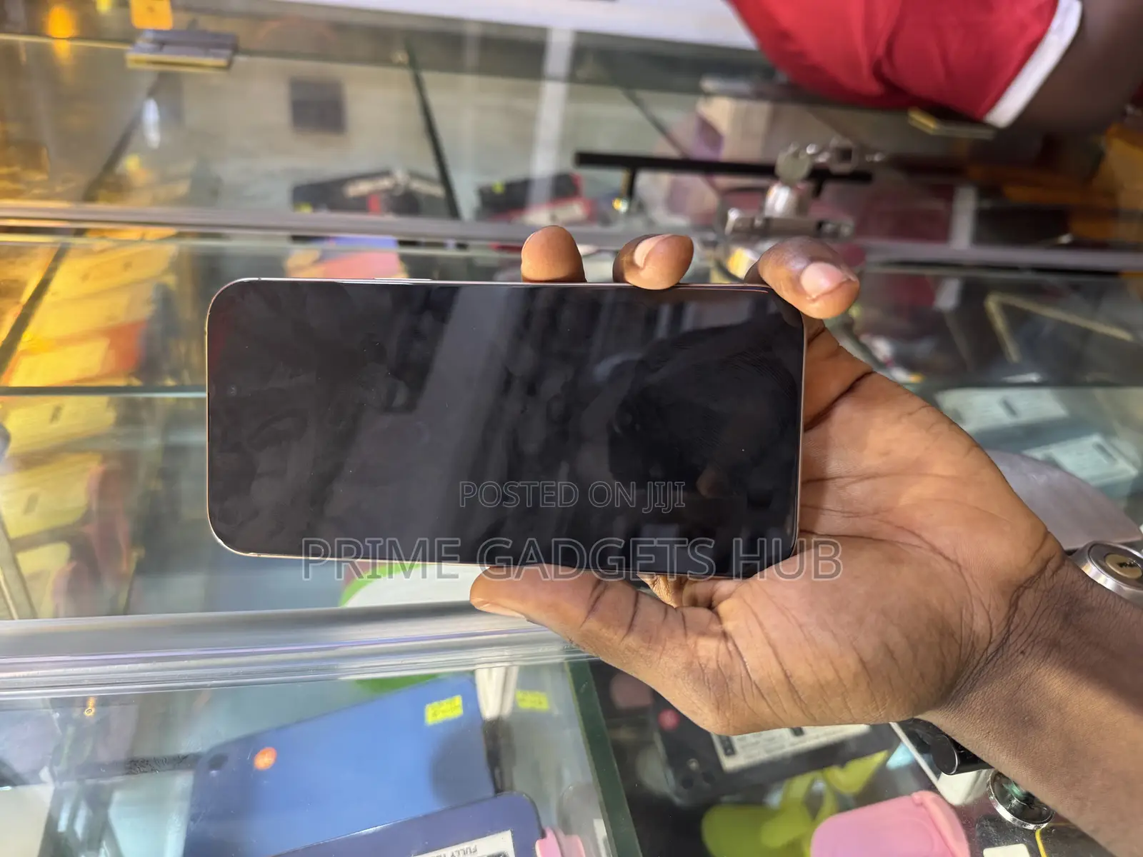 Apple iPhone 16 Pro Max 256 GB Gold