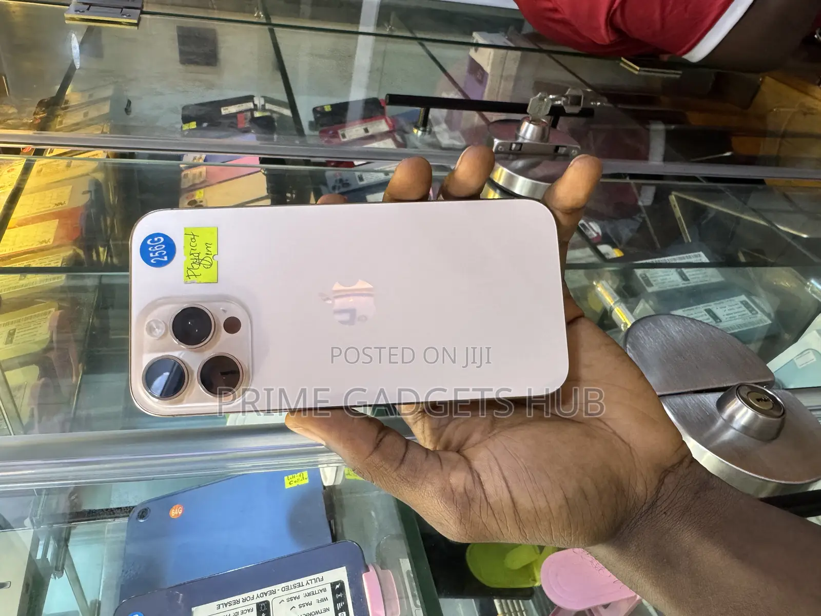 Apple iPhone 16 Pro Max 256 GB Gold