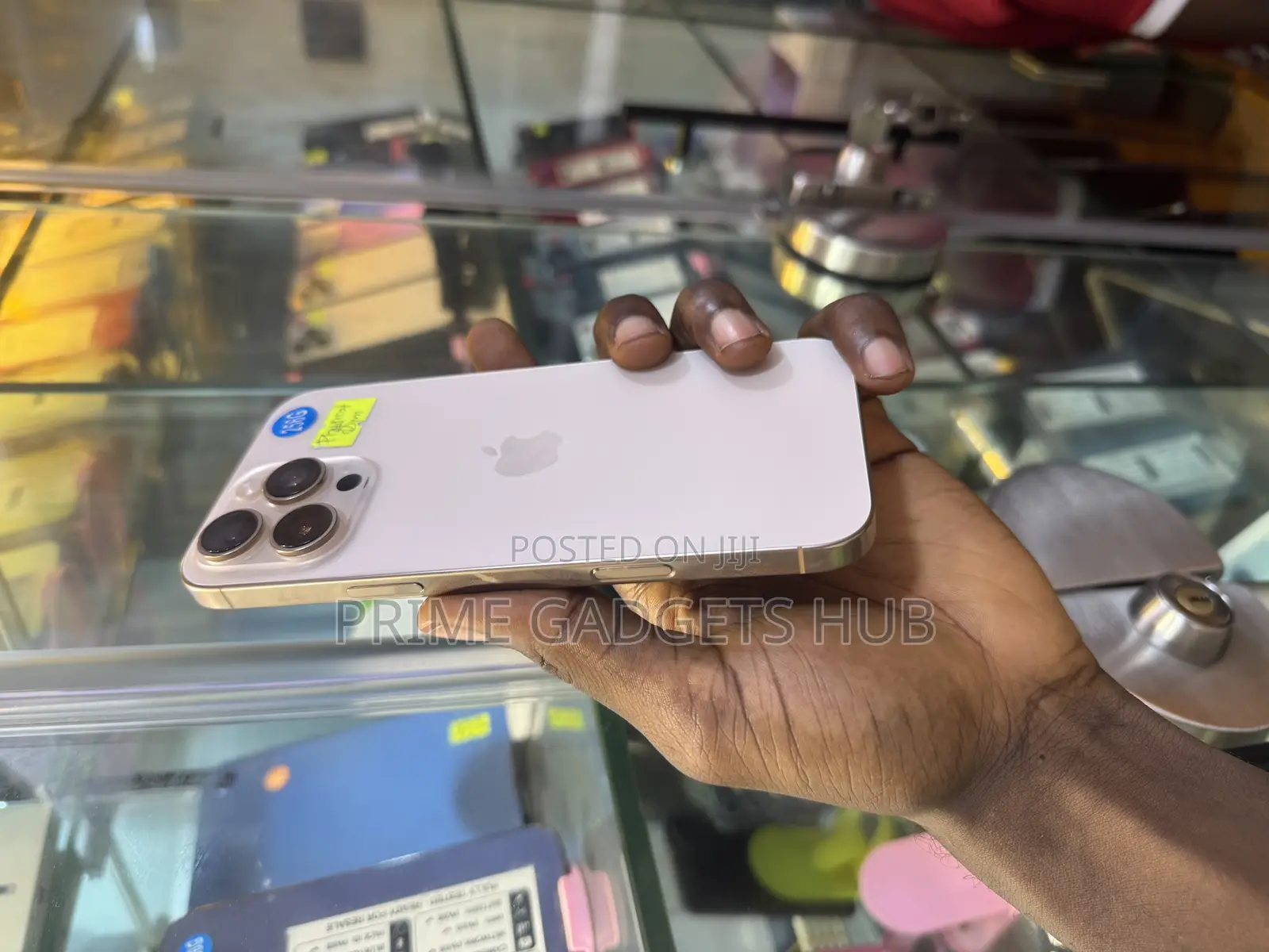 Apple iPhone 16 Pro Max 256 GB Gold
