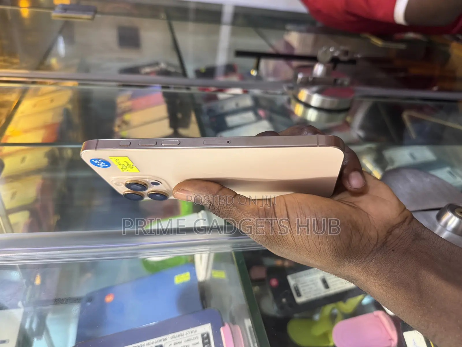 Apple iPhone 16 Pro Max 256 GB Gold