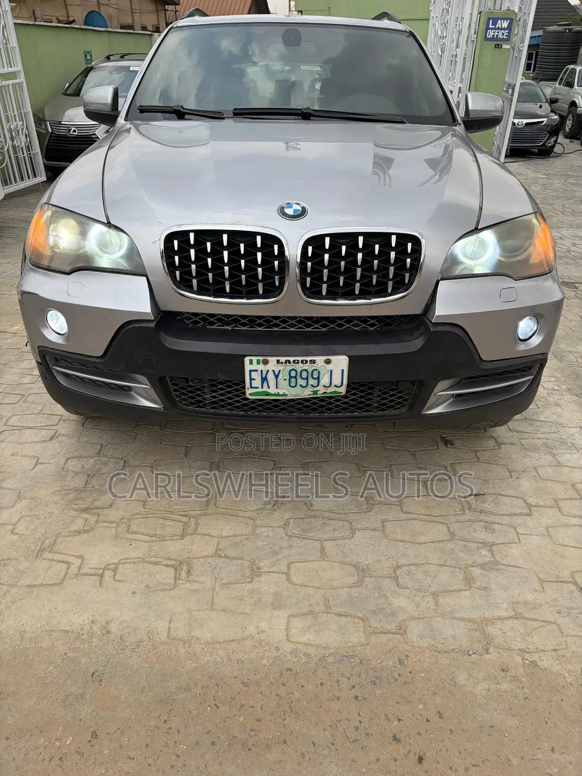 2009 BMW X5
