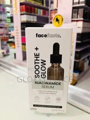 Face Facts Niacinamide Serum