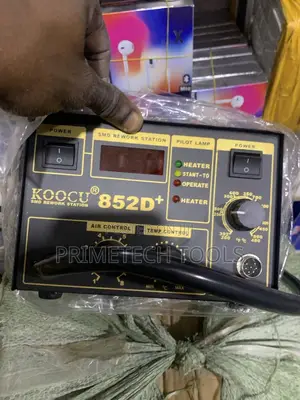 Smd 825d+ Koocu Rework Station