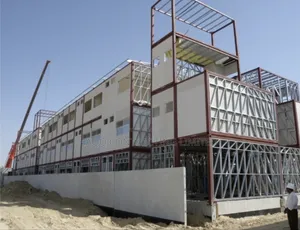 Pre-Engineered Building, Prefab Structures