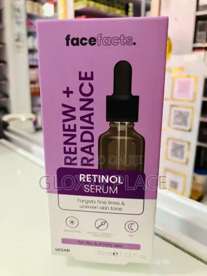 Face Facts Facefacts Renew + Radiance Retinol Serum