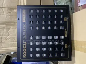 Usb Hub 96 Stations (Charging Stations).