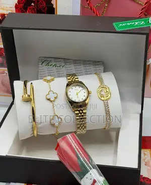 Original Chenxi 4 PCS Jewellery Set Perfect for Gift