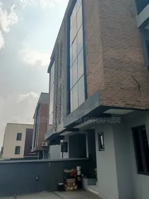 4bdrm Duplex in Opebi Ikeja Lagos for rent